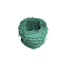 PVC Coated Galvanised Barbed Wire - Labadi Engineering