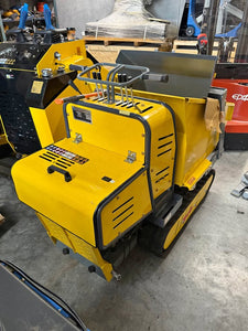 R205 Lift dump truck