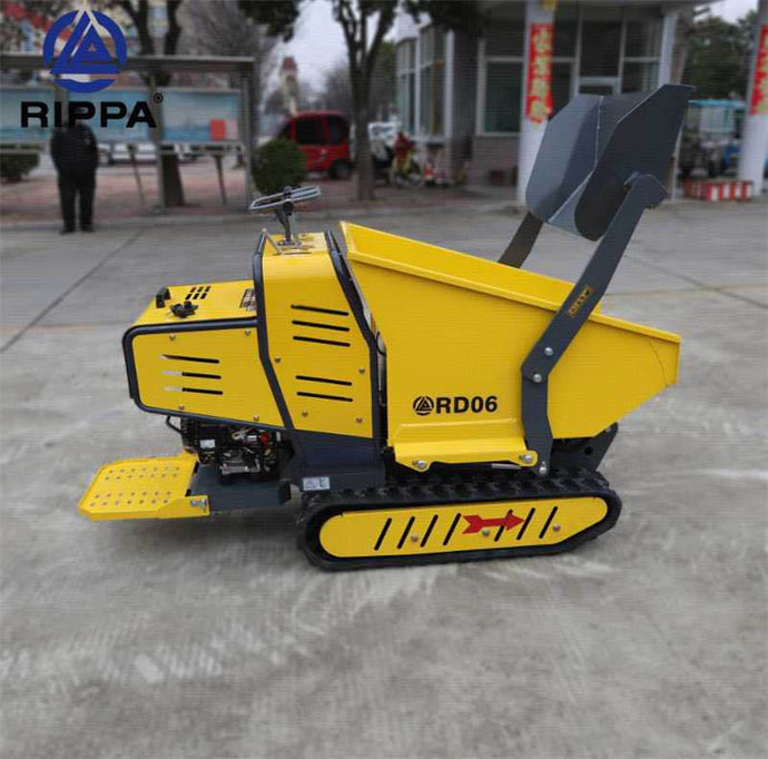 R205 Lift dump truck