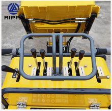 R205 Lift dump truck