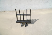 Rippa Australia Excavator Rake Attachment for Efficient Landscape and Material Handling