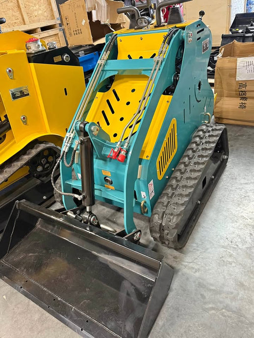 Labadi Engineering Compact Excavator with Rato engine and durable tracks for efficient digging tasks