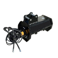 Rippa Australia Grass Lawn Mower Attachment with Dual Cutting Edges for Excavators