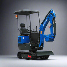 Labadi Engineering Mini Excavator with Compact Design and Powerful Performance for Construction Tasks