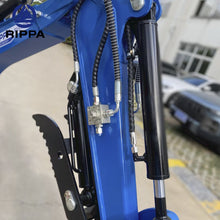 Labadi Engineering Mini Excavator Hydraulic Arm with High-Quality Components for Efficient Performance