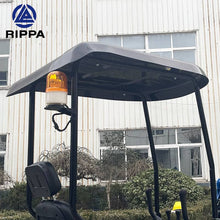Labadi Engineering Mini Excavator Operator Cabin with Safety Canopy and Warning Light
