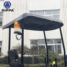 Labadi Engineering Mini Excavator Operator Cabin with Safety Canopy and Warning Light