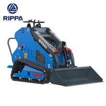 Labadi Engineering RS03 Mini Excavator with Briggs and Stratton engine for efficient construction tasks