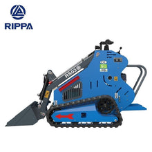 Labadi Engineering RS03 Excavator with Briggs and Stratton engine for efficient digging and construction tasks
