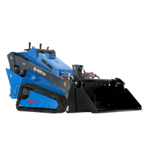 Labadi Engineering Skid Steer with compact design and powerful hydraulic attachments for versatile construction tasks