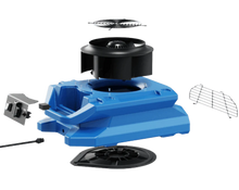 THORAIR® Pro Square Carpet Blower