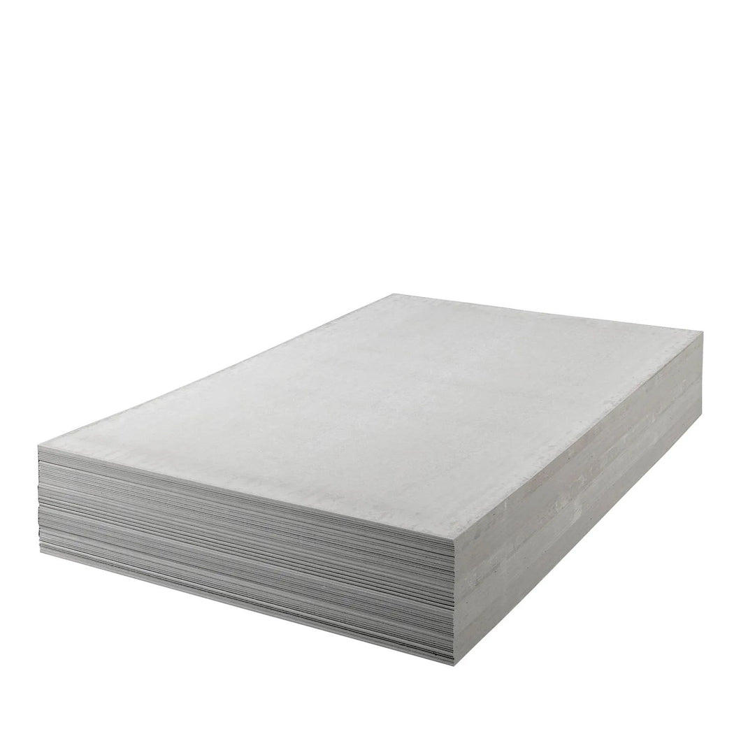 Stack of white blank paper sheets for printing and writing tasks