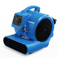 THORAIR® Pro Snail Carpet Blower | Efficient and Rapid Drying | Thorair