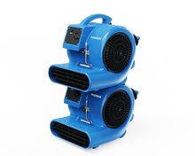THORAIR® Pro Snail Carpet Blower | Efficient and Rapid Drying | Thorair