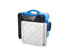 Thorair 500CFM HEPA Filter Air Scrubber | Clean and Purify Indoor Air | Thorair