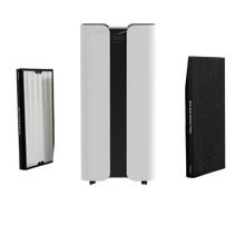 THORAIR® Air Purifier with LED Light
