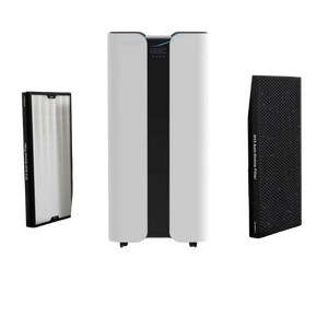 THORAIR® Air Purifier with LED Light