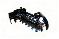 Rippa Australia Trencher Attachment for Excavators with Heavy-Duty Cutting Blades