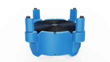 THORAIR Downdraft Axial Air Blower | Enhance Air Circulation Efficiency
