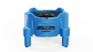 THORAIR Downdraft Axial Air Blower | Enhance Air Circulation Efficiency