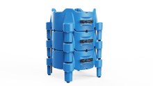 THORAIR Downdraft Axial Air Blower | Enhance Air Circulation Efficiency
