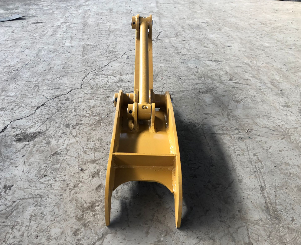 Labadi Mechanical Thumb Grab Attachment - ALL IMPORTS PTY LTD
