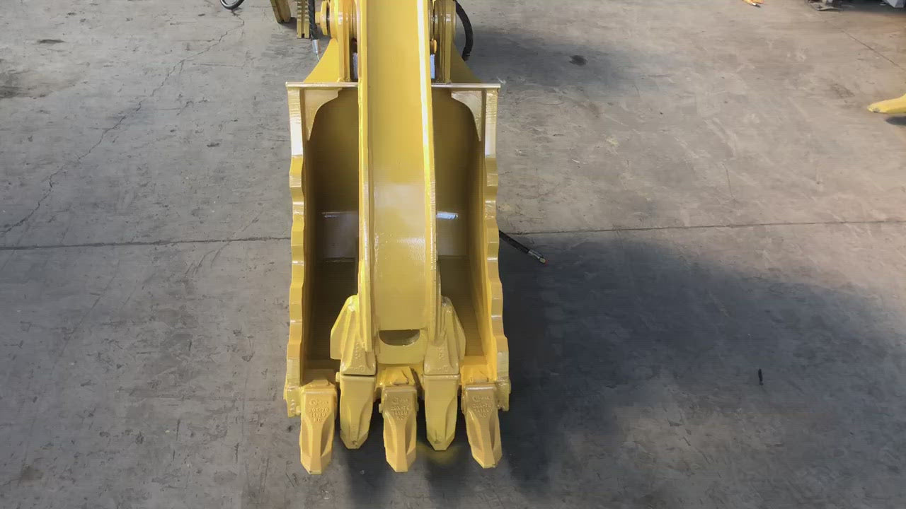 5 Tonne Excavator Hydraulic Bucket Grab