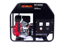 Brava BR8500S 6.5KVA 13HP Petrol Generator - ALL IMPORTS PTY LTD