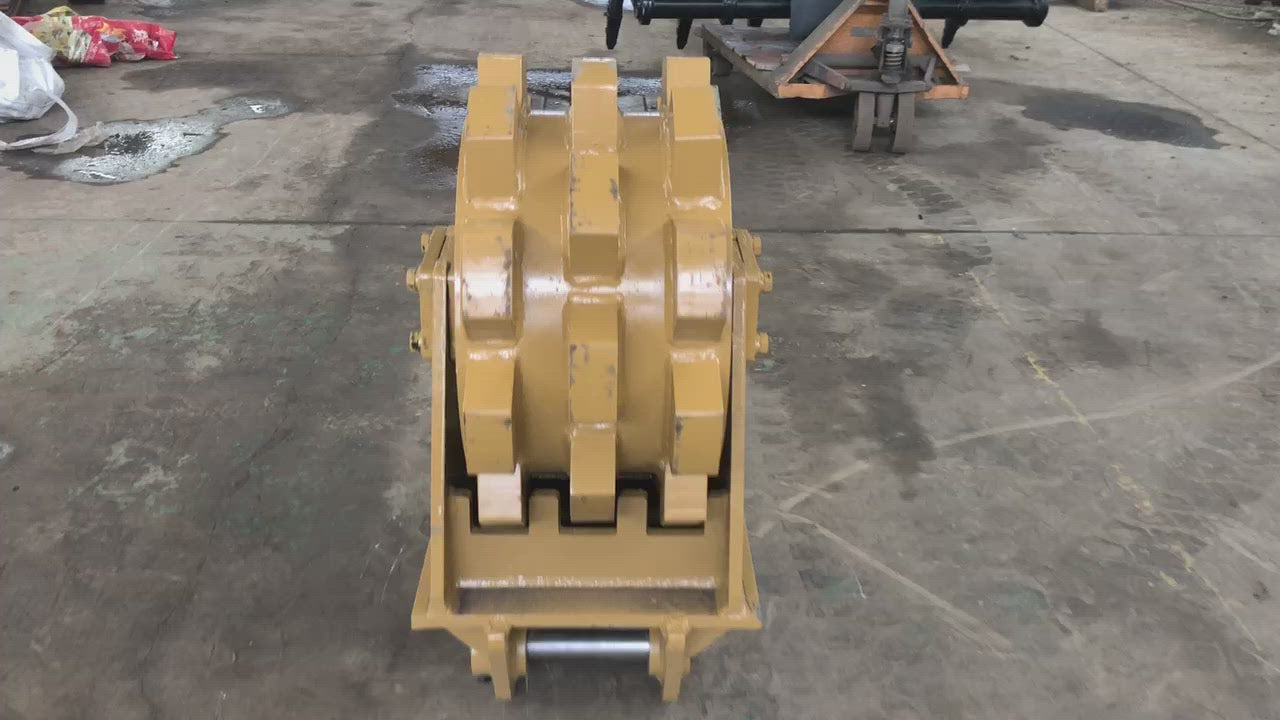 Labadi 5 Tonne Compactor Wheel