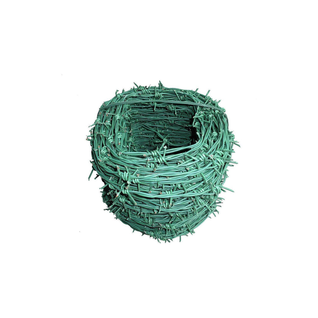 PVC Coated Galvanised Barbed Wire - ALL IMPORTS PTY LTD