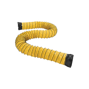 THORAIR® 7.5m PVC Negative Pressure Flexible Duct - ALL IMPORTS PTY LTD