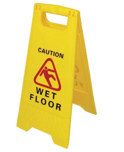 Wet Floor Safety Sign - ALL IMPORTS PTY LTD