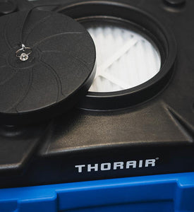 THORAIR® Pro HEPA Filter Air Scrubber - ALL IMPORTS PTY LTD