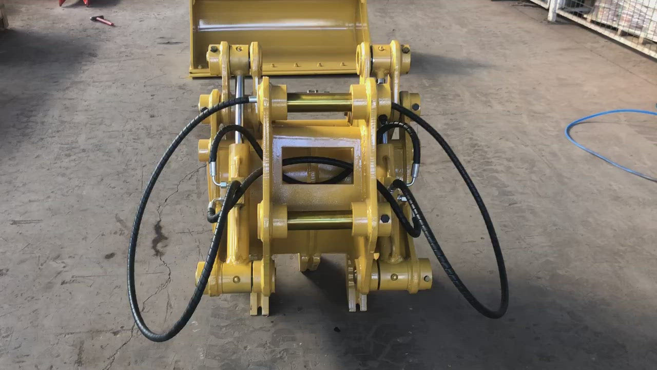 Labadi 4-7 Tonne Hydraulic Grab (Grapple)