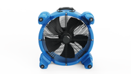 THORAIR Downdraft Axial Air Blower Rental