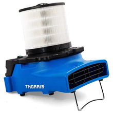 THORAIR® Pro HEPA Filter Turtle Carpet Blower - ALL IMPORTS PTY LTD