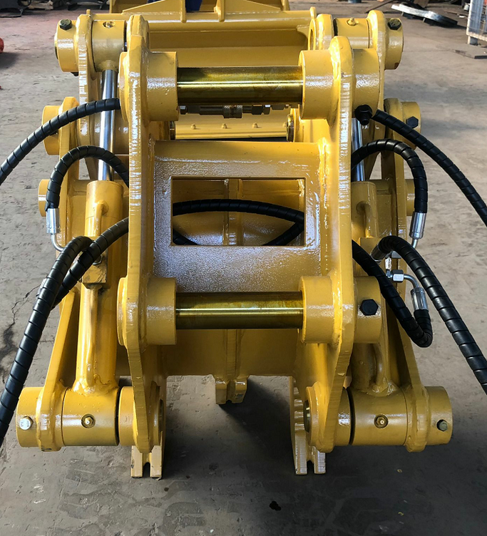 Labadi 4-7 Tonne Hydraulic Grab (Grapple)