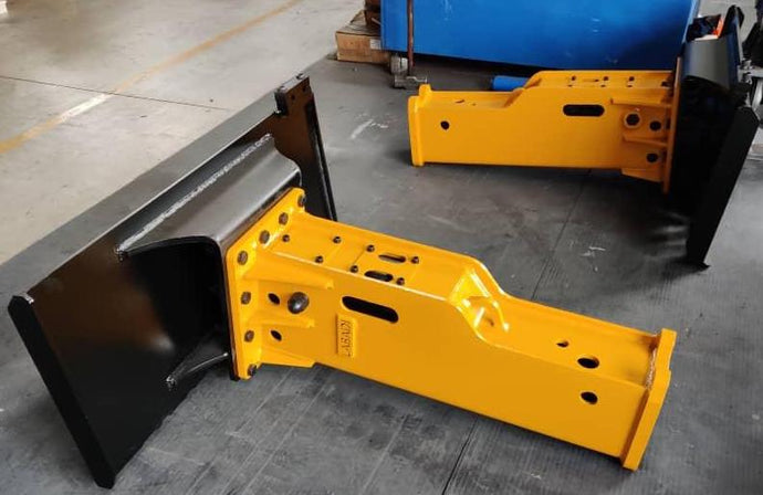 Labadi Engineering HS30 Silenced Hydraulic Hammer New 2022