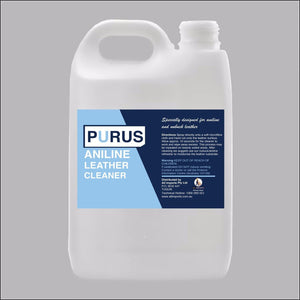 PURUS Aniline Leather Cleaner