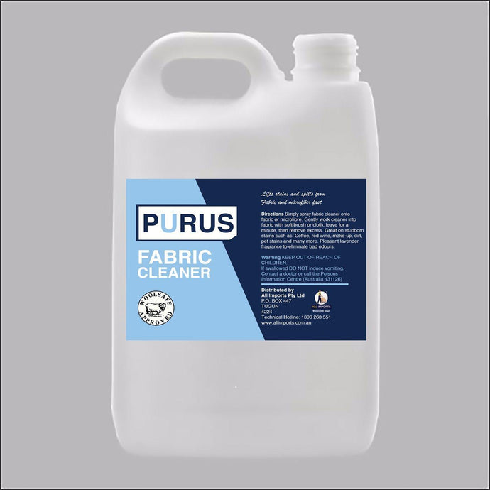 PURUS Fabric Cleaner