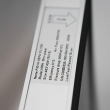 THORAIR® HEPA Primary Filter - ALL IMPORTS PTY LTD