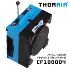 THORAIR® Air Scrubber - Negative Air Machine