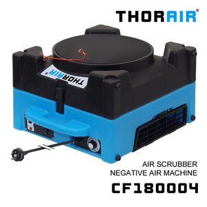 THORAIR® Air Scrubber - Negative Air Machine